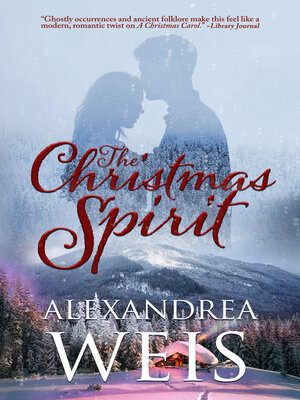 cover image of The Christmas Spirit